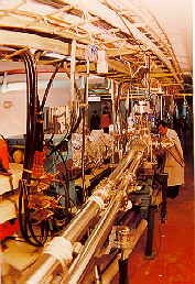 Synchrotron radiation wiggler