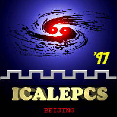icalepcs '97 logo