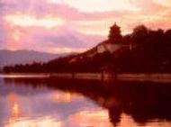 Photo of the summer palace